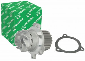 Помпа системы охлаждения ВАЗ 2110-2112, 1117-1119 WP-P2112 WPP2112 PILENGA
