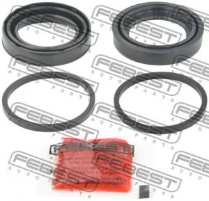 РЕМКОМПЛЕКТ СУППОРТА ТОРМОЗНОГО ПЕРЕДНЕГО 2375-LTF 2375-LTF FEBEST