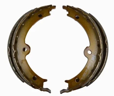 Колодки стояночного тормоза LEXUS GS 05-11/IS 01-/LS 05- BS21002 BS21002 SB NAGAMOCHI