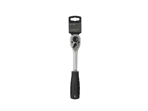 Трещетка реверсивная 1/2" (хром-ванадий) LECAR000011114 LECAR