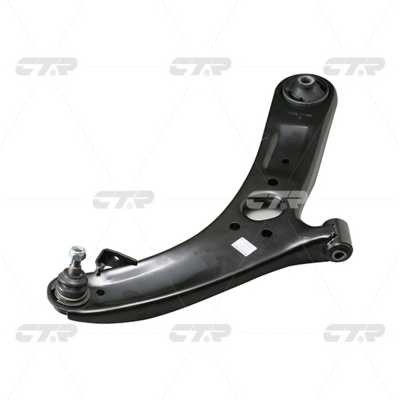 Рычаг подвески HYUNDAI Solaris (10-) KIA Rio (11-) передней нижний правый CTR CQ0159R CTR