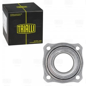 Ступица задняя в сборе с подшипником MR 2610 TRIALLI