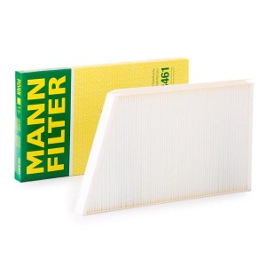 Фильтр салонный CU3461 CU 3461 MANN FILTER