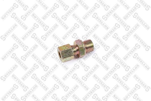фитинг резьб.прямой D8-M16 !(м) L36 под ключ SW17-22 вставн\ 85-21246-SX STELLOX