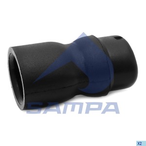Втулка VOLVO кронштейна крыла SAMPA 037.184 SAMPA