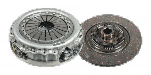 Сцепление к-т 400мм 2 MB двухдисковое X-Tend, (к-т без выжимного 6482 000 218) 700535 HAMMER