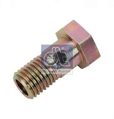 Болт перепускной M12x1.5 SW17-12 MB Actros 9.75007 DIESEL TECHNIC