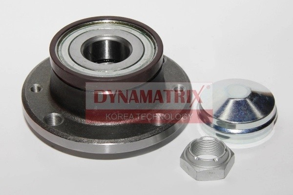 СТУПИЦА В СБОРЕ С ПОДШИПНИКОМ DWH3583 DYNAMATRIX