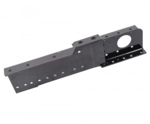 Кронштейн SHACMAN SHAANXI переднего бампера правый MOVELEX DZ95319931160MX MOVELEX