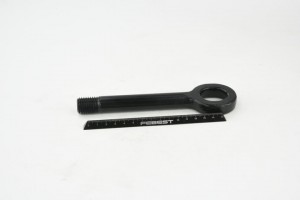 Крюк буксирный HYUNDAI GETZ 02 2002- 1299-DHSOL 1299-DHSOL FEBEST