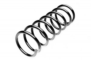 пружина задняя!\ Volvo V50 1.6-2.4 04> ST135002R STANDARD SPRINGS