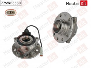 Ступица в сборе с подшипником перед. Opel SIGNUM (Z03)/VECTRA C (Z02) 2002 - 200 77SWB3330 MASTER KIT