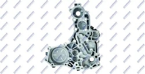 Поддон картера Scania K0906241 KACMAZLAR