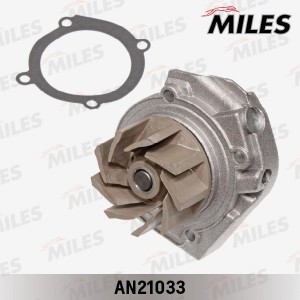 Насос водяной FIAT 1.2/1.4 99 (DOLZ S320) AN21033 AN21033 MILES