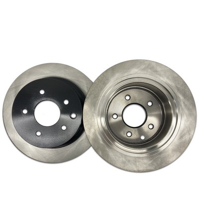 Диск тормозной NISSAN JUKE 10-/QASHQAI 07- задний RN1302 RN1302 NIBK