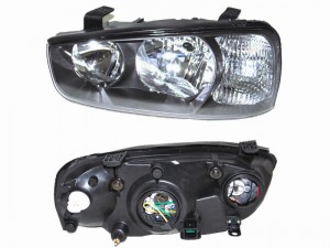 Фара левая SAT ST2211126BLLDE2 SAT