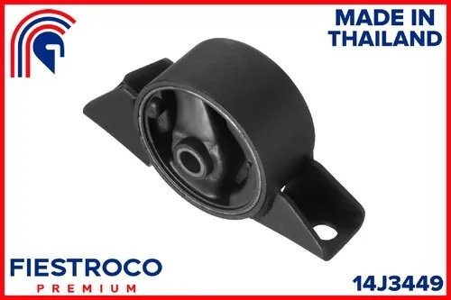 Опора двигателя NISSAN Sunny B14 GA13DE 1,3 14J3449 14J3449 FIESTROCO