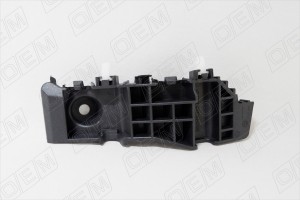 Кронштейн бампера переднего левый на крыле Hyundai Creta 1 (2015-2021) OEM0070KBPL OEMPARTS