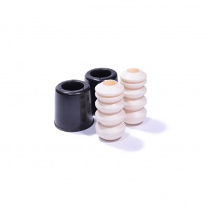 Отбойник стойки для а/м ВАЗ 2110 передней с пыльником (2 шт.) "ПТП64" (полиурета PTP001194 PTP 64