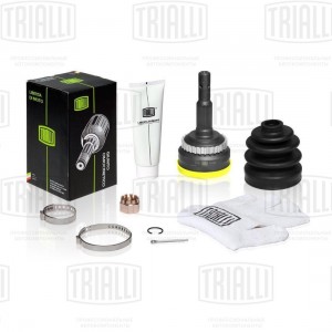 ШРУС наружный Opel Vectra 02- 1.6/1.8/2.0 MT/AT ABS GO2107 GO 2107 TRIALLI