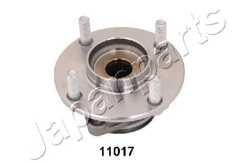 NISSAN TIIDA (C11) (2007>) KK-11017 JAPAN PARTS GROUP