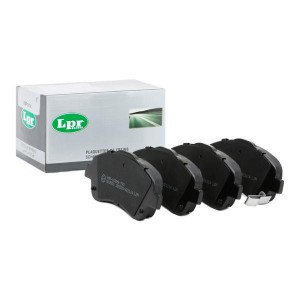 Комплект тормозных колодок 05P1114 05P1114 LPR