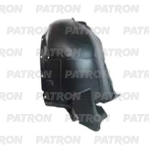 Подкрылок VW Golf (05-) передний правый PATRON P722437AR PATRON