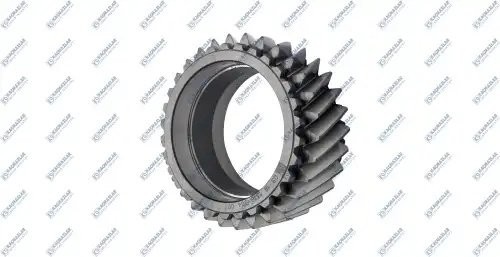 Шестерня КПП 4-й передачи z=30 MAN/DAF/Iveco ZF 16S-221 K2000207 KACMAZLAR
