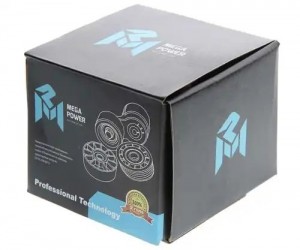 Натяжитель приводного ремня MAN TGA дв.D2066,2676 MEGAPOWER 130-11-020 MEGA POWER