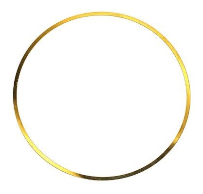 регул.кольцо гильзы !латунь 153.3x147.4x0.15 \MB дв.OM400 703.214 ELRING
