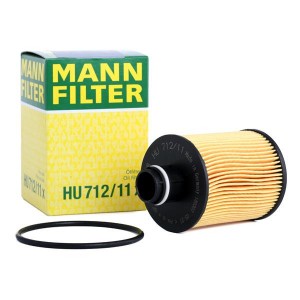 Фильтр масляный HU71211X MANN FILTER