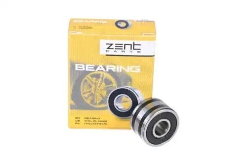 подшипник генератора! 8x23x14 Mitsubishi Pajero 3.2 Di-D 07> Z67220 ZENTPARTS