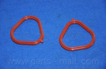 Прокладка коллектора выпускного DAEWOO MATIZ(M100) 98-00 P1M-C008 P1M-C008 PMC PARTS MALL