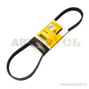 ремень поликлиновой!\ Peugeot/Partner 306 1.1/1.4 93> 5-PK-890 CONTITECH