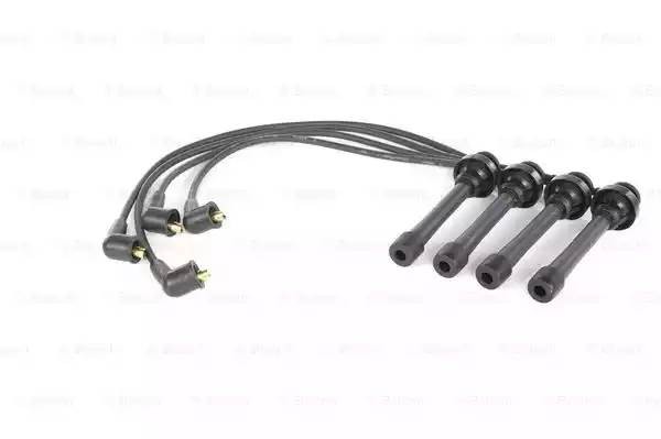 Провод высоковольтный MITSUBISHI Carisma,Galant комплект BOSCH 0 986 357 147 BOSCH