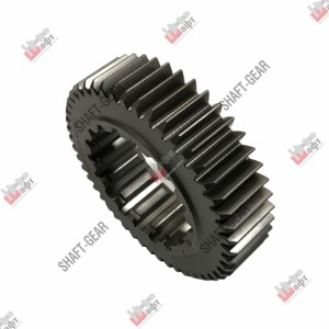 Шестерня первичного вала КПП 12JS, 12JSD, Jac, Shaanxi, Shacman 12JS200T-1701116 SHAFT