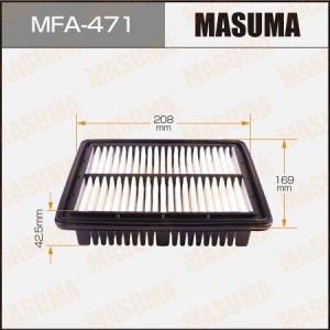 фильтр воздушный! \ Mitsubishi Pajero Mini MFA-471 MASUMA