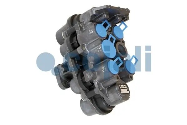 Клапан защитный четырехконтурный Iveco аналог Knorr AE4502 2322501 COJALI