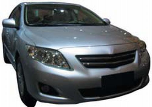 фара левая! электр Toyota Corolla 07> 212-11M7L-LD-EM DEPO