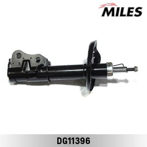 Амортизатор передний левый HONDA CIVIC VIII 06- (KYB 339723) DG11396 DG11396 MILES