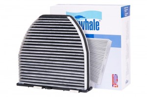 Фильтр салона (угольный) C-Class (W204) / E-Class (W212) / GLK-Class (X204) AS95 AS952C FINWHALE