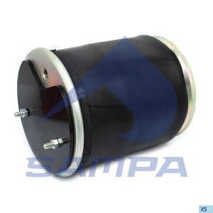 Пневморессора SCHMITZ (со стаканом) SAMPA SP559285K01 SAMPA