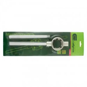 Плашкодержатель 55х22 СИБРТЕХ 77455 SIBRTEC