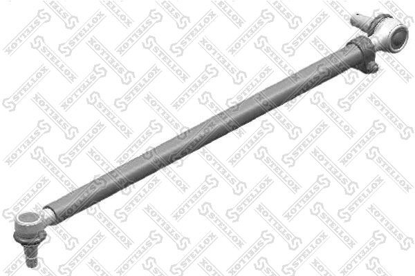 тяга рулевая! прод L=385 d=40 конус=30 изг-0 \Scania 4/P/R/T-serie 84-35553-SX STELLOX
