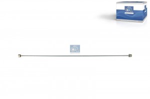 Трубка топливная Универсальная, L=750 mm 4.10314 DIESEL TECHNIC