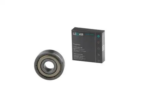 Подшипник каретки сдвижной двери ГАЗель 2705 (средний) большой LECAR021232602 LECAR