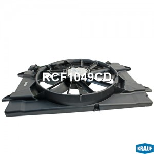 Вентилятор охлаждения с кожухом RCF1049CD RCF1049CD KRAUF