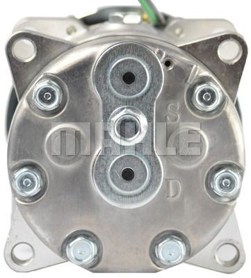 Компрессор кондиционера ACP935000S MAHLE KNECHT