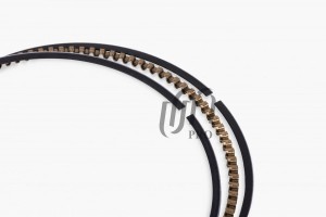 Кольца поршневые 0.50 Hyundai/Kia G4FA d77.0+0.50 1.2-1.2-2.0 на 1 цил. (23040-2 PR1506050 UNITED MOTORS PRO