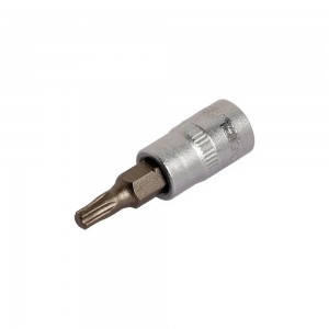 Головка 1/4 со вставкой TORX T20, L=38мм (ATAP034) ATAP034 AIRLINE